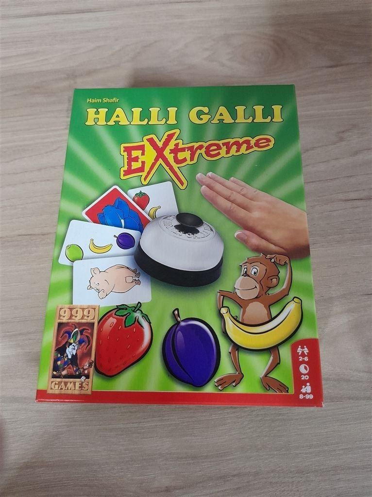 halli galli extreme - s4305, Hobby en Vrije tijd, Verzenden, Zo goed als nieuw