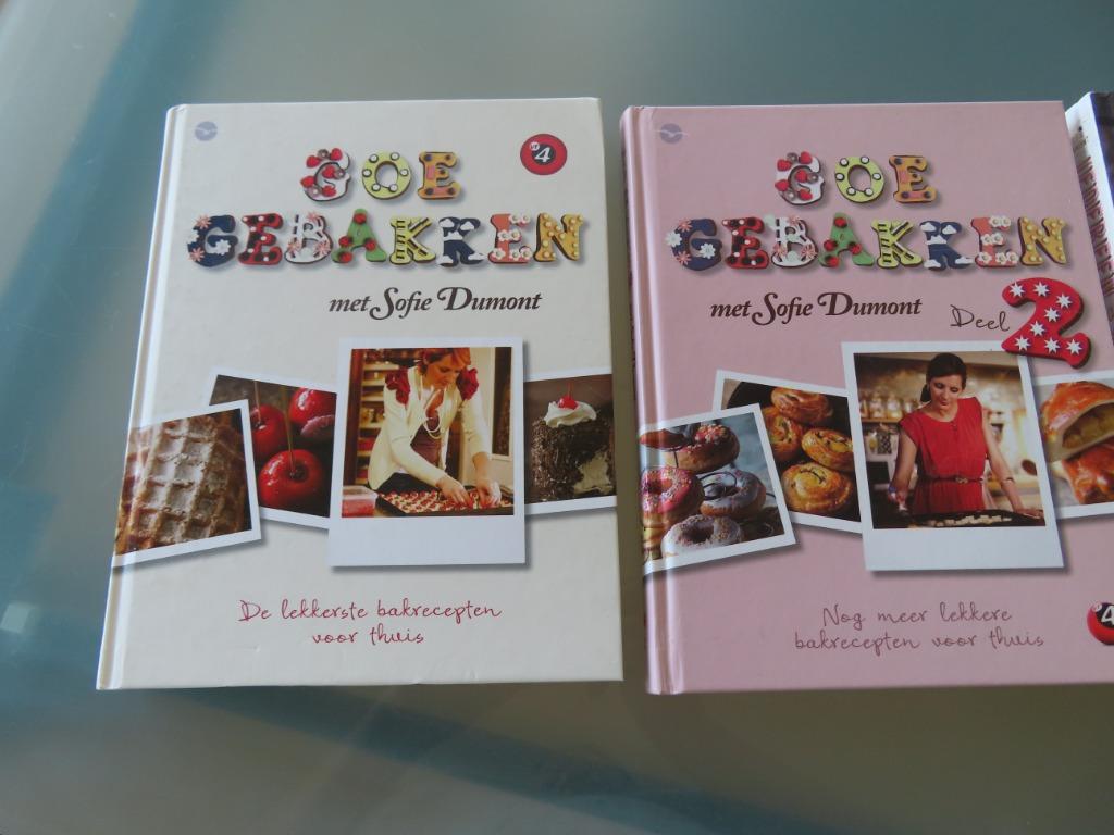 NIEUWSTAAT / Sofie Dumont – (per lot €4.5 of €3 per stuk), Enlèvement ou Envoi, Autres types, Sofie Dumont, Cuisine saine