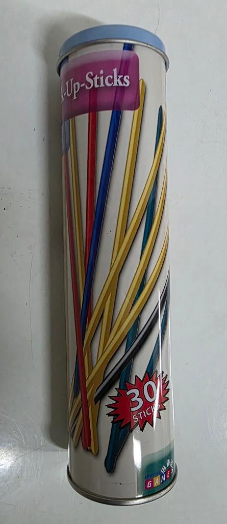 4 mikado setjes, Ophalen, Nieuw, Jongen of Meisje