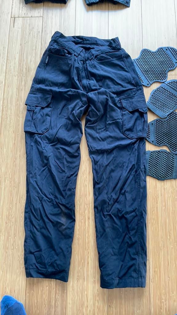 Motorbroek dames all seasons, Ophalen, Dames