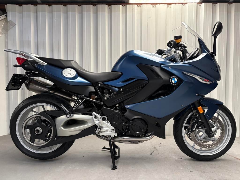 BMW F800GT PERFECTE STAAT *** garantie ***, Motoren, Motoren | BMW, Bedrijf, Toermotor, Ophalen