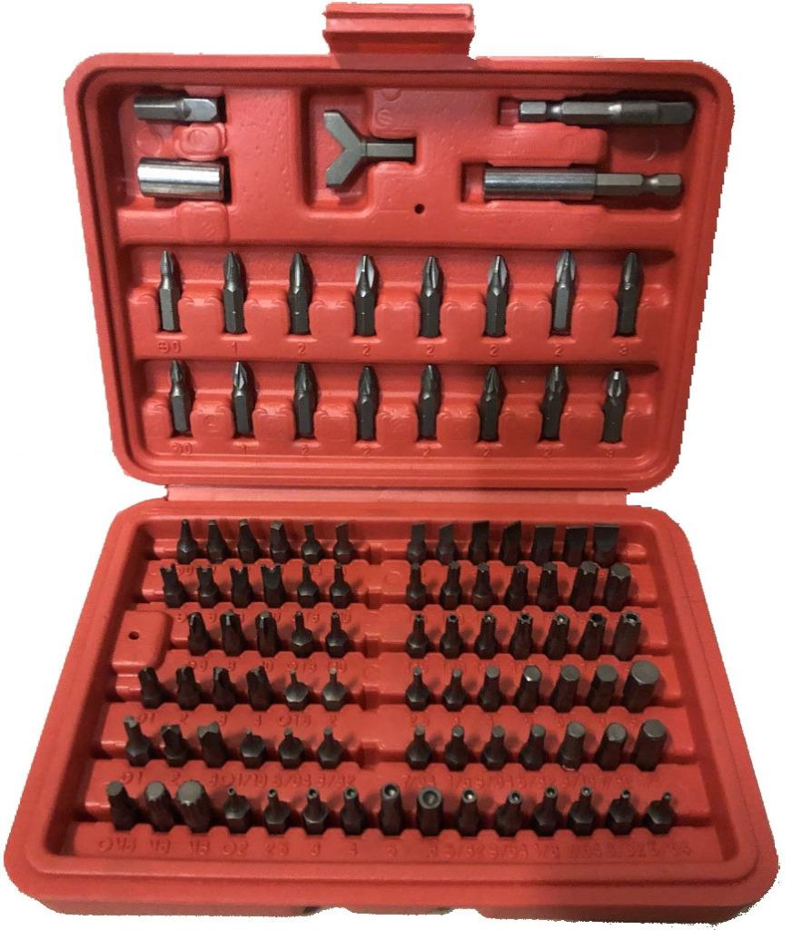 Bitset 100dlg. NIEUW, Ophalen of Verzenden