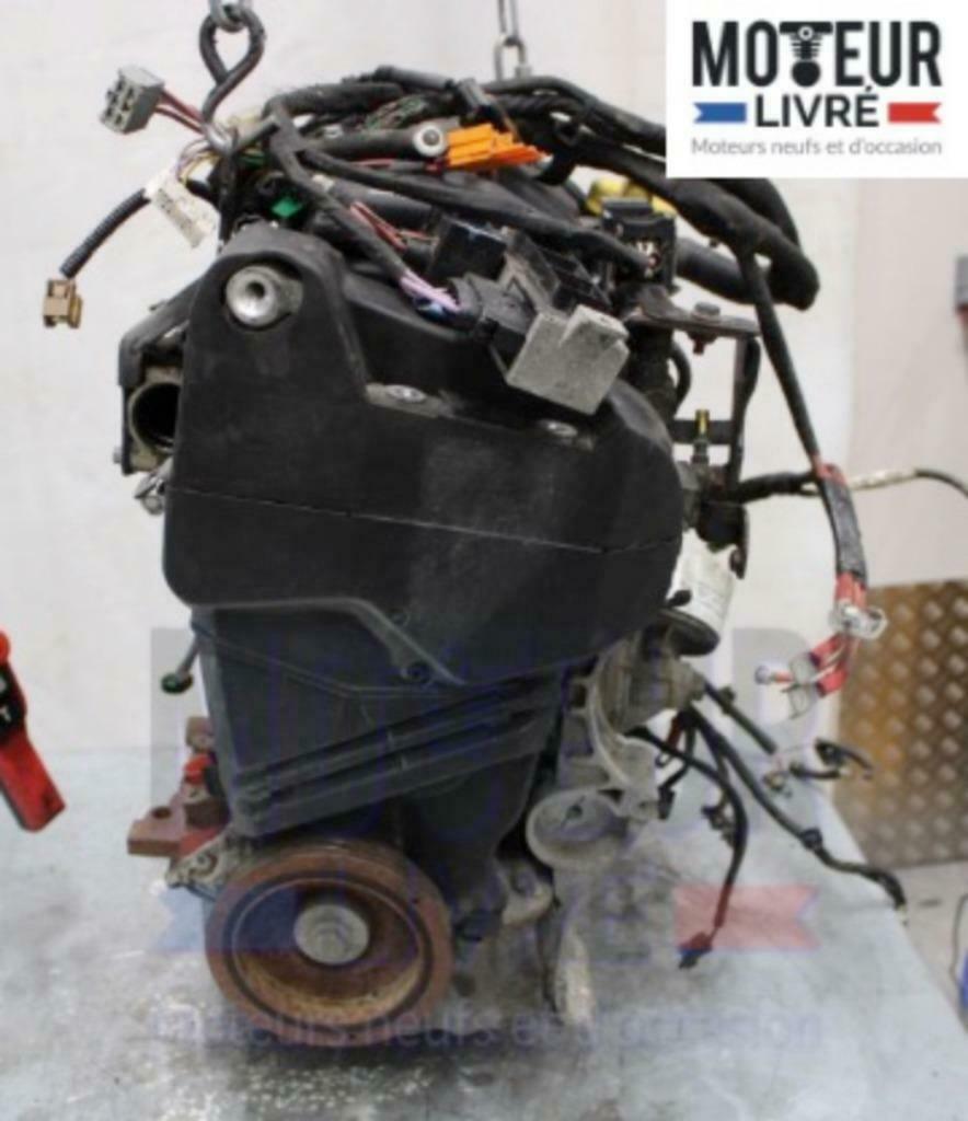 Moteur RENAULT KANGOO 1.5L Diesel, Envoi, Utilisé, Renault