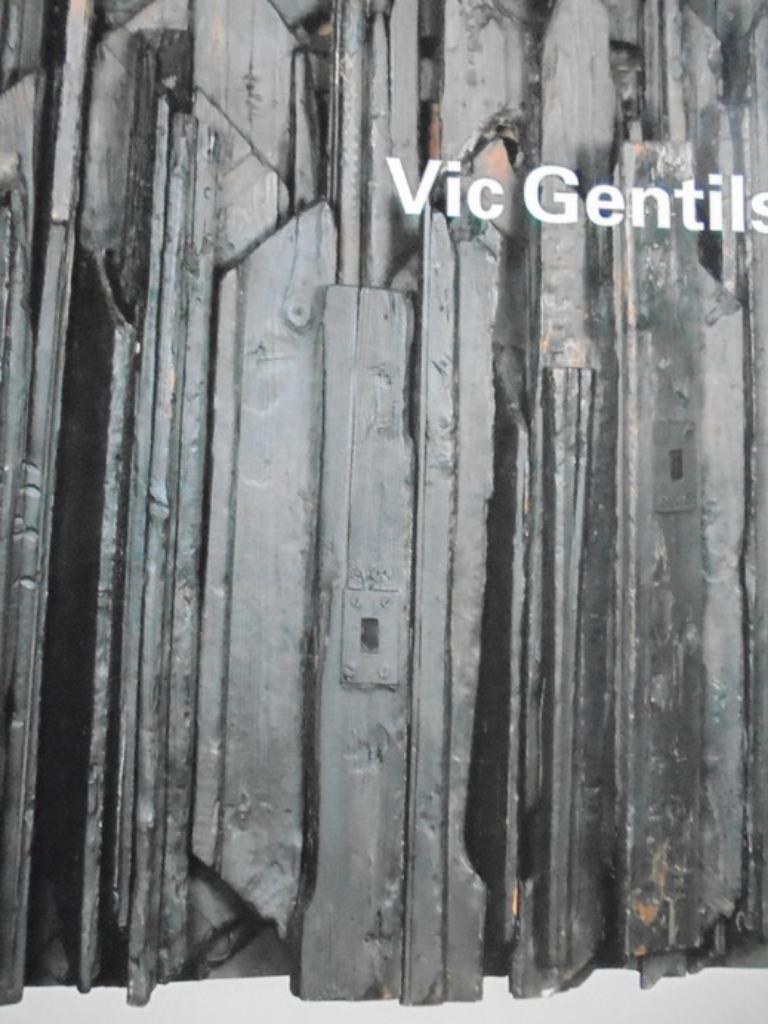 Vic Gentils  1  1919 - 1997   Monografie, Boeken, Verzenden, Nieuw, Beeldhouwkunst