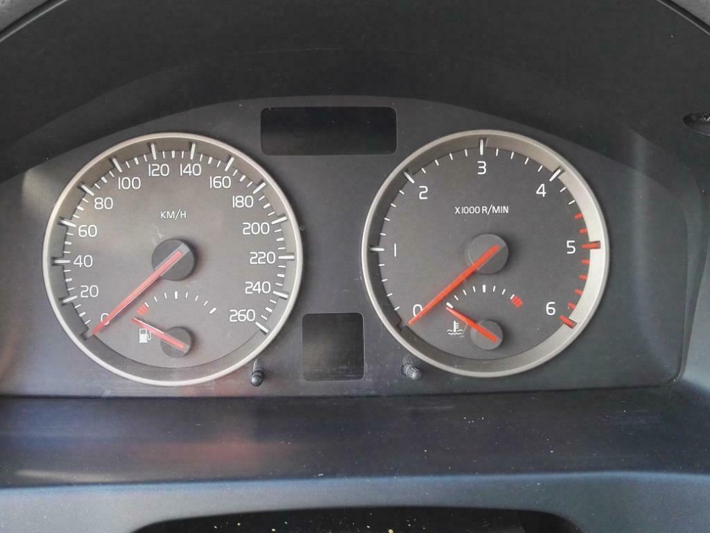 Compteur Volvo S40/V50/C30 réparation LCD-éclairage, Enlèvement ou Envoi, Utilisé, Volvo