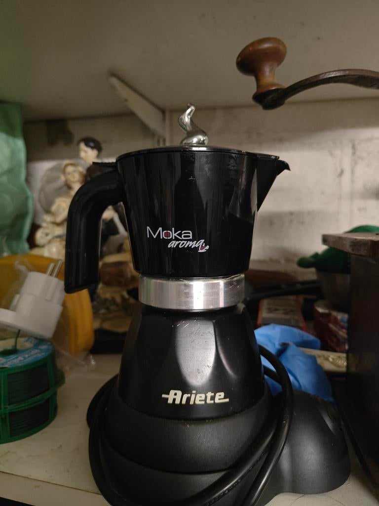 Cafetière, Cafetière