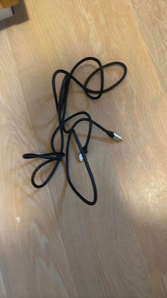 Hdmi kabel JVC 2m, Computers en Software, Ophalen, Zo goed als nieuw