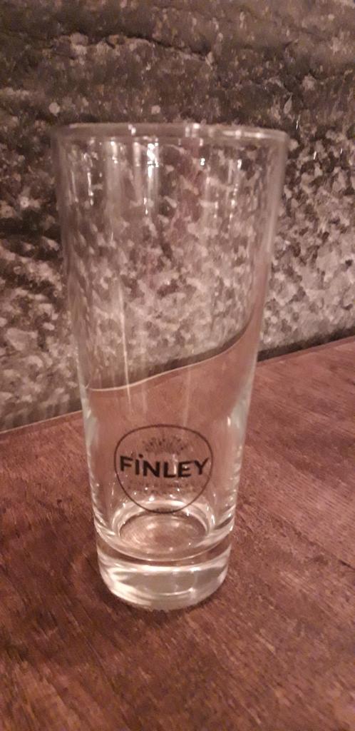 Finley glazen, Ophalen of Verzenden, Nieuw