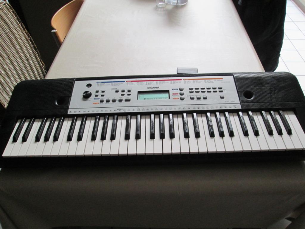 synthétiseur, Musique & Instruments, Enlèvement, Comme neuf, Yamaha