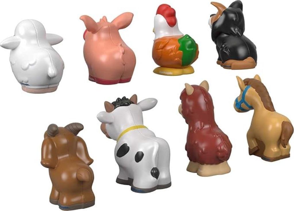 Fisher Price Animal Friends SNELLE GRATIS LEVERING, Verzenden, Nieuw, Overige typen