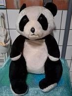Te koop : mooie grote pandabeer. 60cm groot., Kinderen en Baby's, Speelgoed | Knuffels en Pluche, Ophalen of Verzenden, Zo goed als nieuw