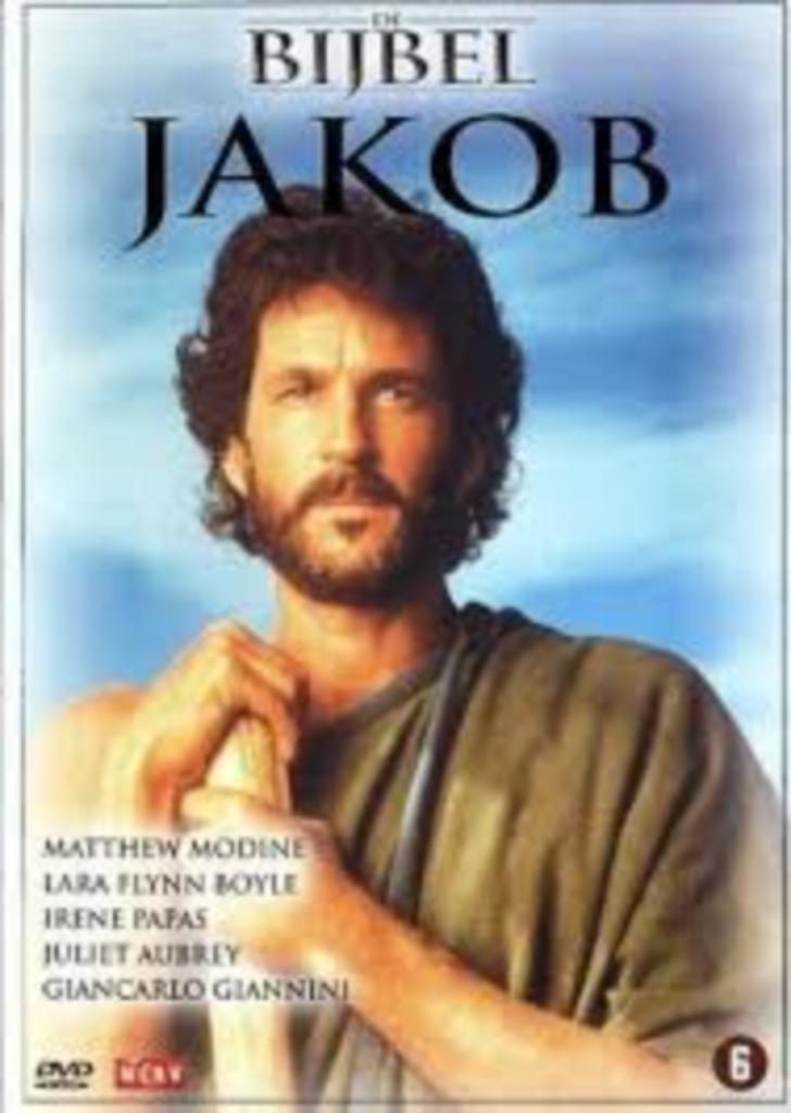 DE BIJBEL : JAKOB (1994), Verzenden, Gebruikt