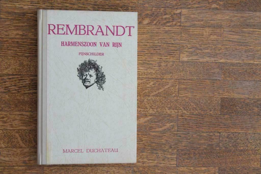 Rembrandt, Boeken, Ophalen of Verzenden, Zo goed als nieuw, Kunst en Cultuur