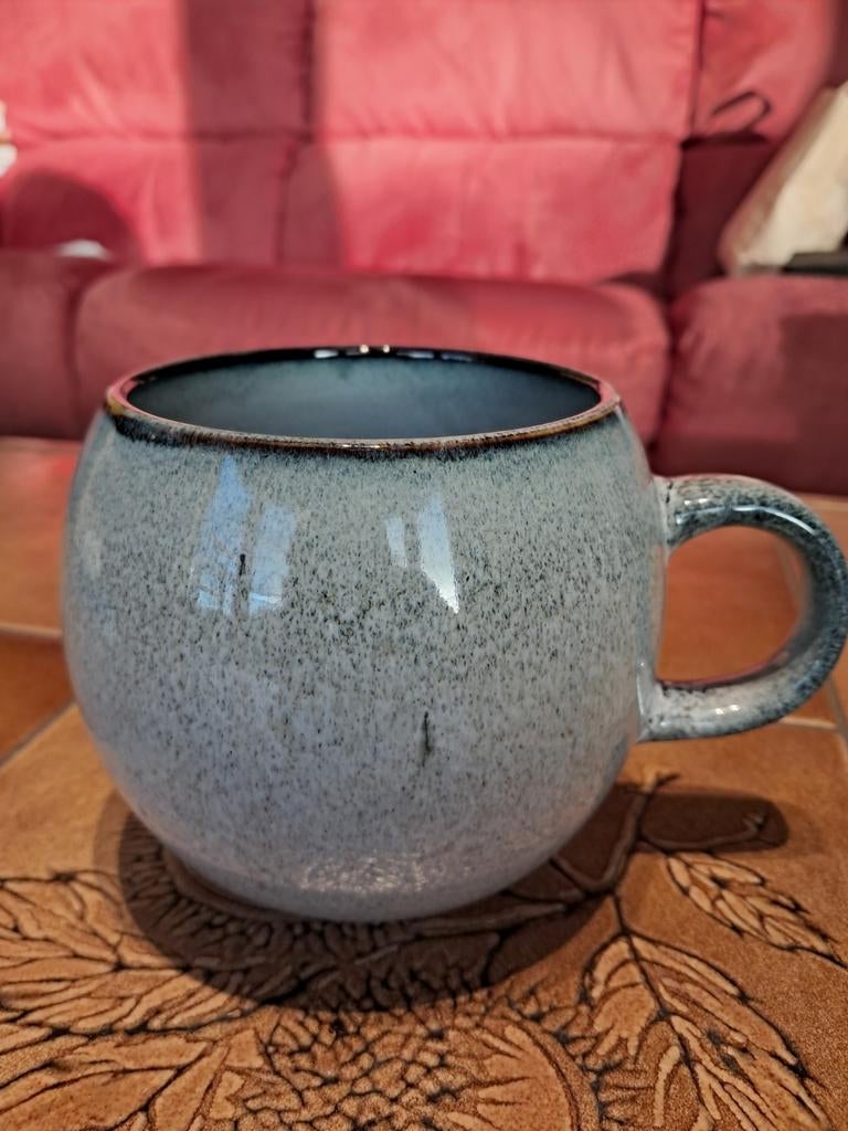 Bloomingville Sandrine Beker, Huis en Inrichting, Keuken | Servies, Zo goed als nieuw, Kop(pen) en/of Schotel(s), Overige stijlen