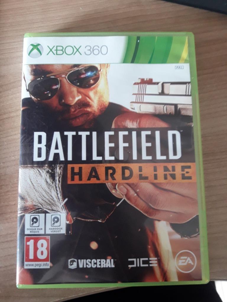 Battlefield XBOX 360, Games en Spelcomputers, Ophalen of Verzenden, Zo goed als nieuw, Avontuur en Actie, Vanaf 18 jaar
