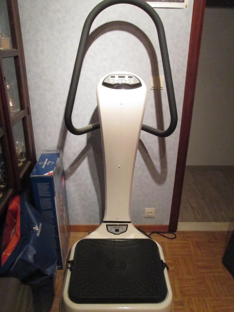 équipement de fitness, Aluminium, Comme neuf, Enlèvement, Autres types