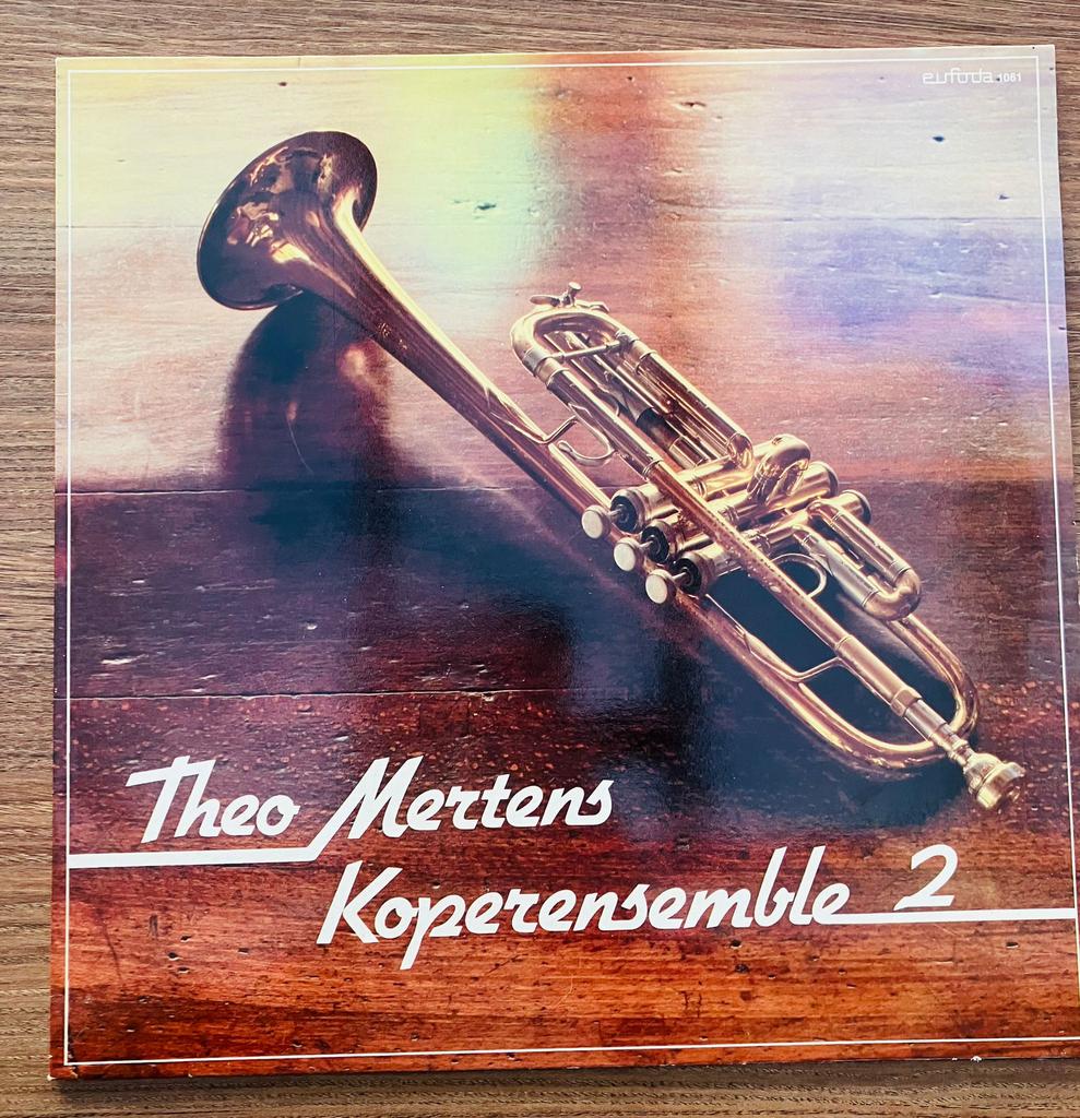 Theo Mertens handtekening, Verzamelen, Ophalen of Verzenden, Zo goed als nieuw