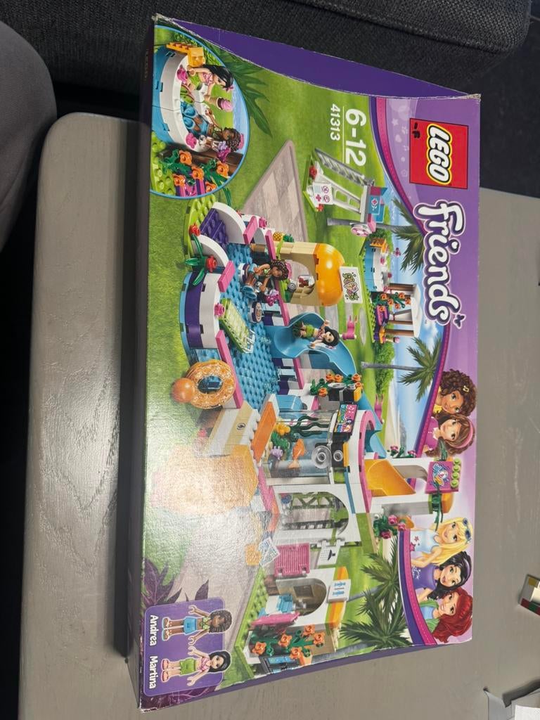 Lego friends 41313, Ophalen of Verzenden, Gebruikt, Lego