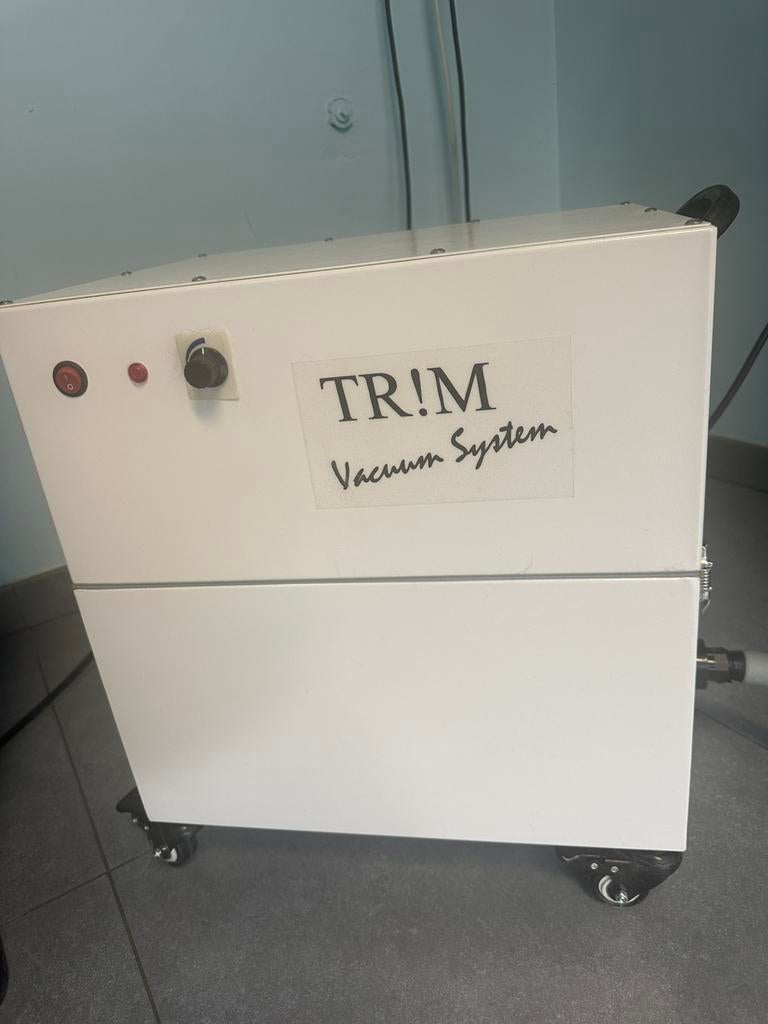 TVSII voor trimsalon met tondeuse en aansluiting, Ophalen, Zo goed als nieuw