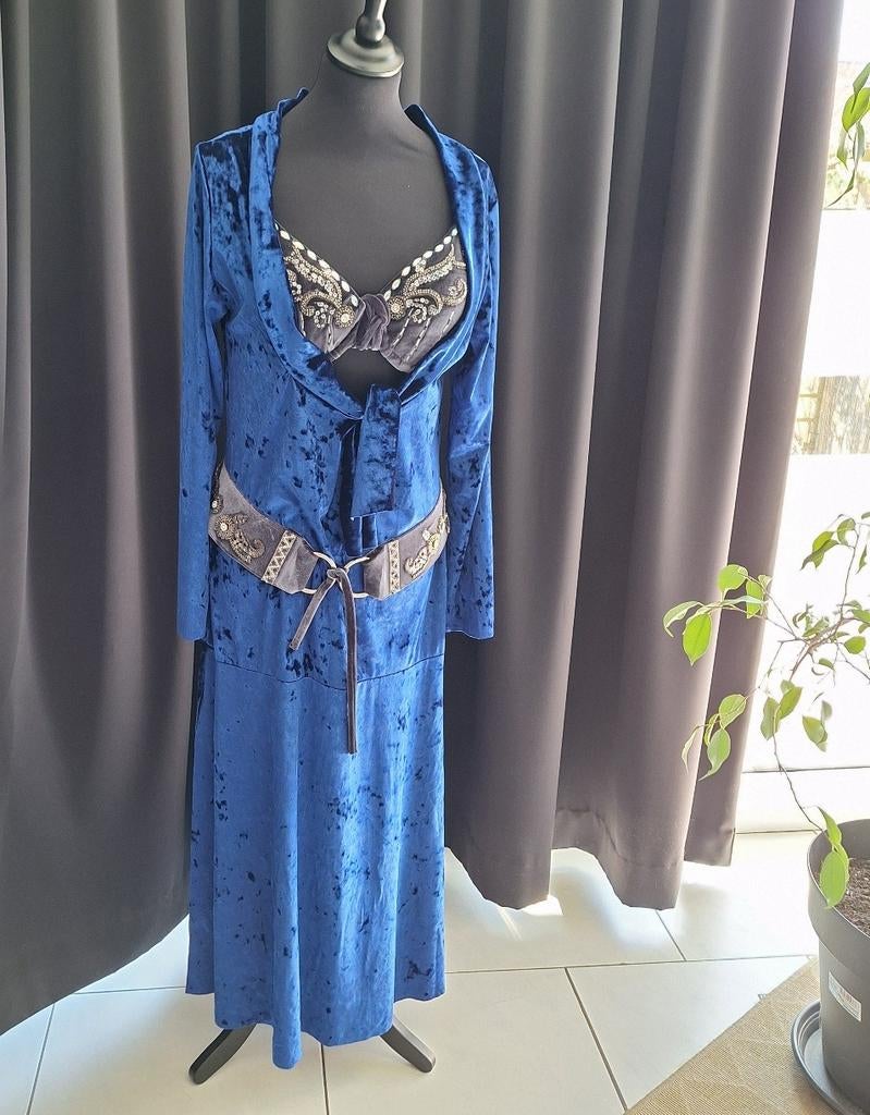 Ensemble pour la danse, Enlèvement ou Envoi, Bleu