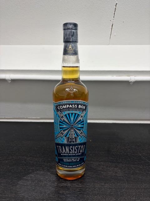 Compass Box Transistor, Overige gebieden, Overige typen, Nieuw, Ophalen of Verzenden