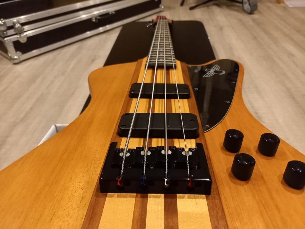 Epiphone thunderbird pro, Muziek en Instrumenten, Ophalen of Verzenden, Zo goed als nieuw, Elektrisch