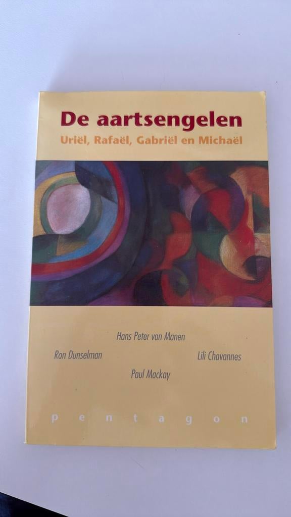 De aartsengelen, Boeken, Ophalen of Verzenden, Zo goed als nieuw