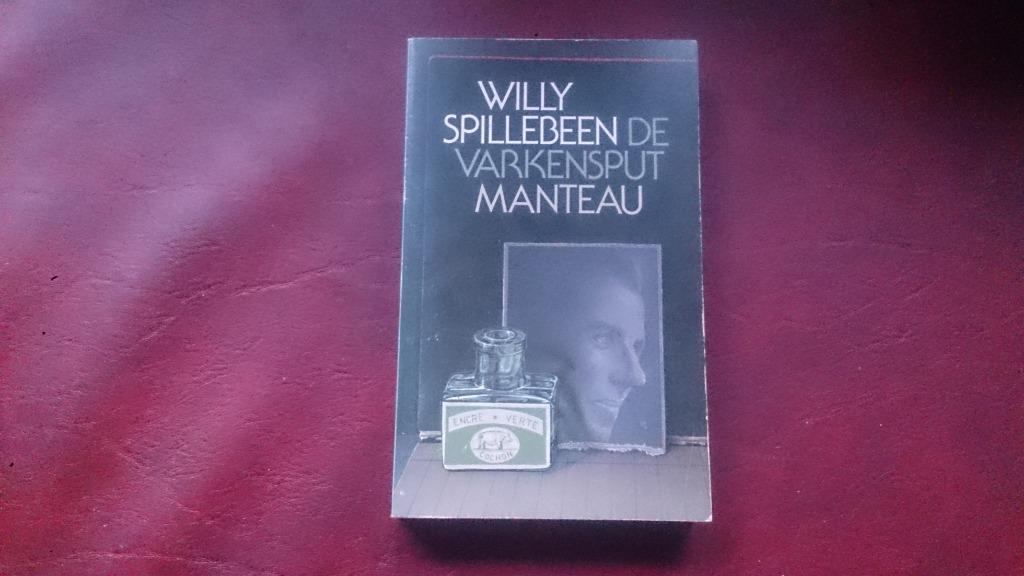 Willy spillebeen - de varkensput, Livres, Romans, Enlèvement ou Envoi