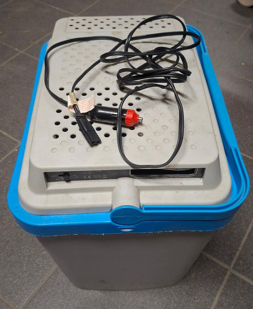 glacière électrique, Ophalen, Koelbox, Elektrisch