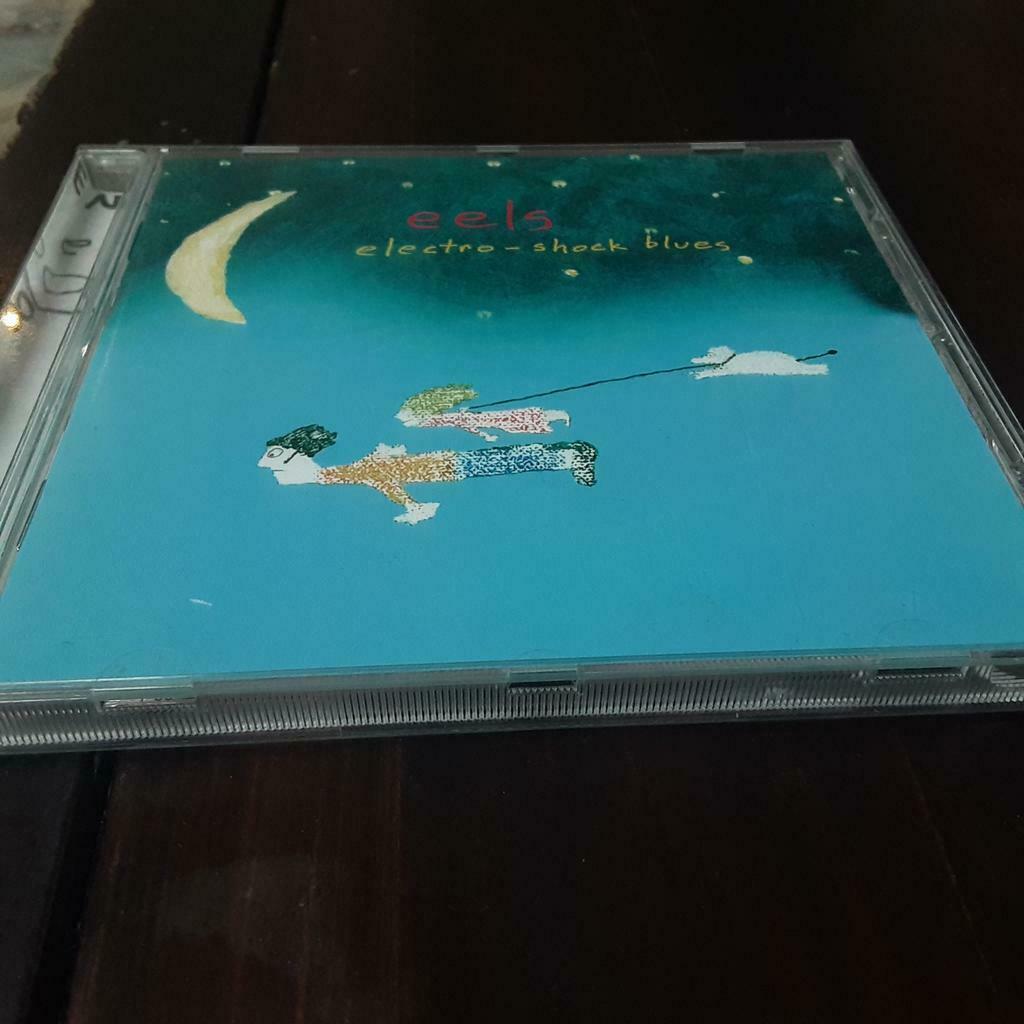 Eels cd, Verzenden, Zo goed als nieuw
