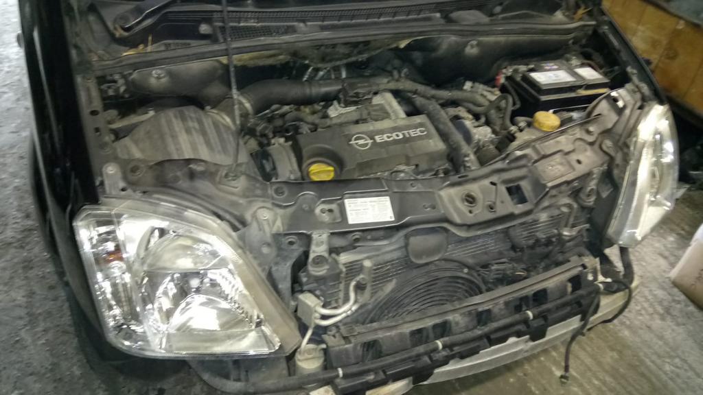 Opel meriva A-motor, Auto-onderdelen, Ophalen, Opel