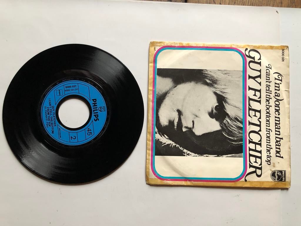 Guy Fletcher: one man band, Verzenden, Gebruikt