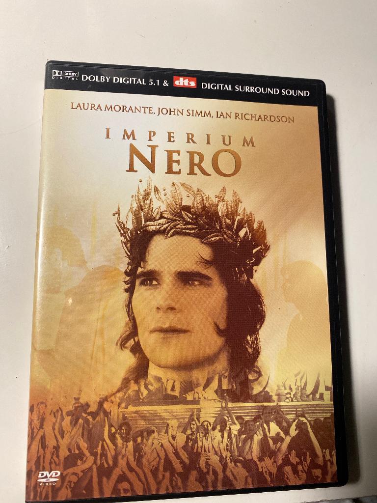 Imperium Nero en Imperium Augustus, Ophalen of Verzenden, Zo goed als nieuw, Overige genres