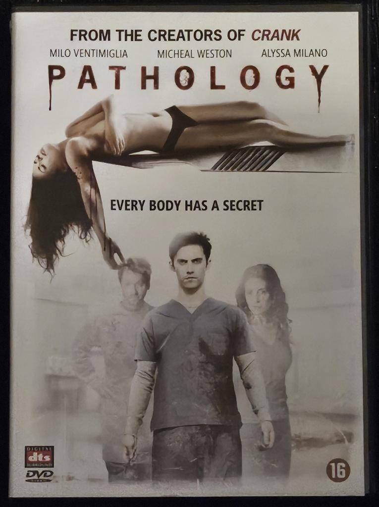Dvd's Horror, Cd's en Dvd's, Ophalen of Verzenden, Zo goed als nieuw