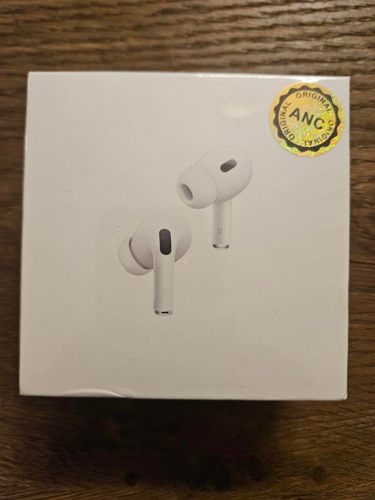 Apple AirPods Pro 2e génération, neufs dans leur emballage, Enlèvement