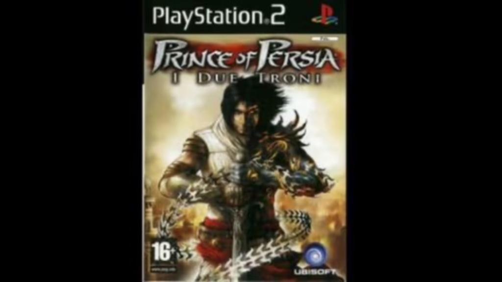 ps 2 Prince Of Persia i due troni (the two thrones), Games en Spelcomputers, 1 speler, Ophalen of Verzenden