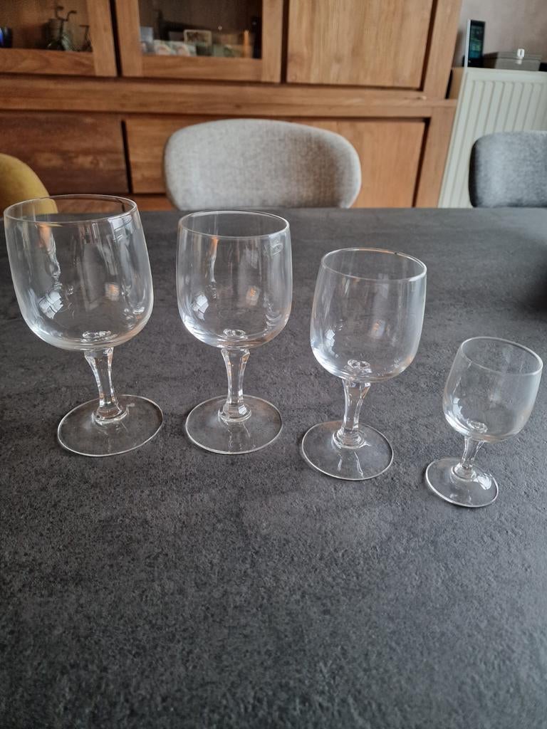 Set de lunettes, Enlèvement