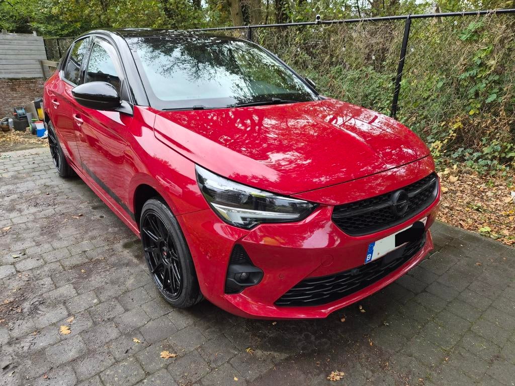Elektrische corsa full option, Auto's, Automaat, Bluetooth, Elektrisch, Particulier