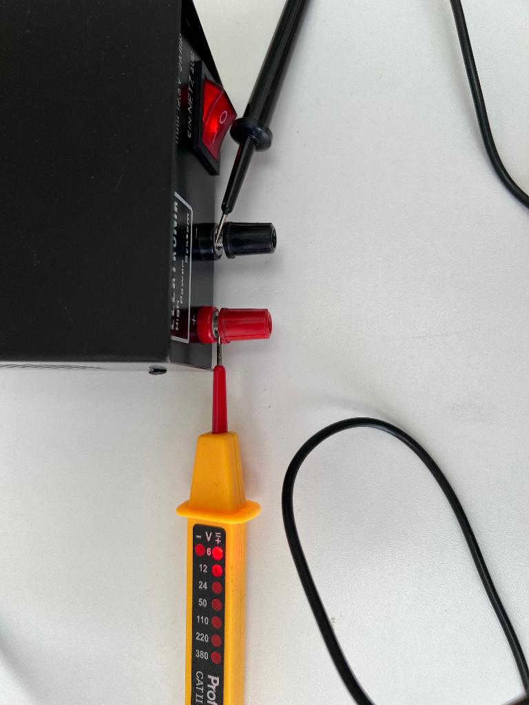 HPS 12v voeding, Hobby en Vrije tijd, Elektronica-componenten, Ophalen, Gebruikt