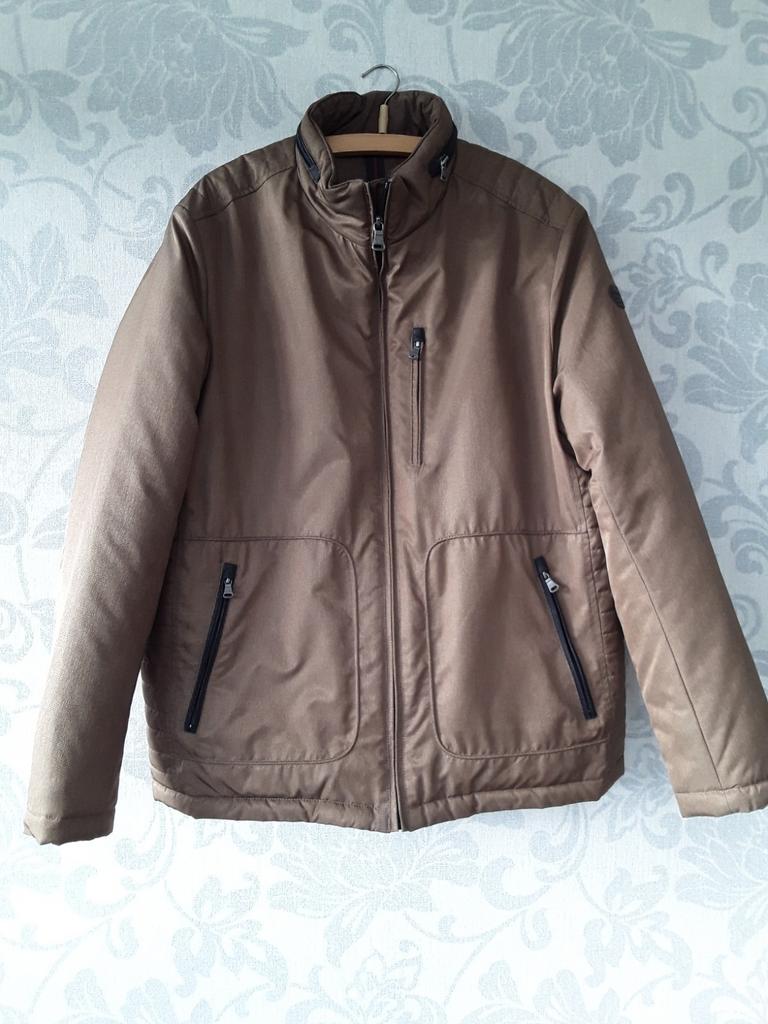 Herenjas merk Bexleys maat 56, Enlèvement ou Envoi, Taille 56/58 (XL)