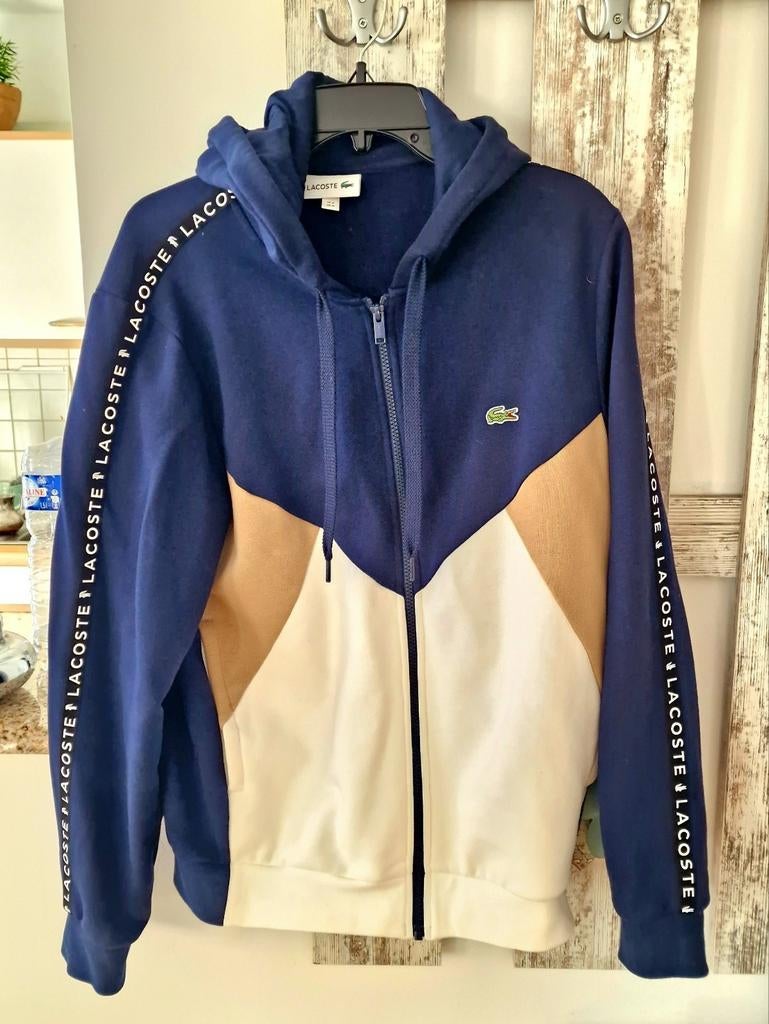 Survêtement lacoste original, Enlèvement ou Envoi, Comme neuf