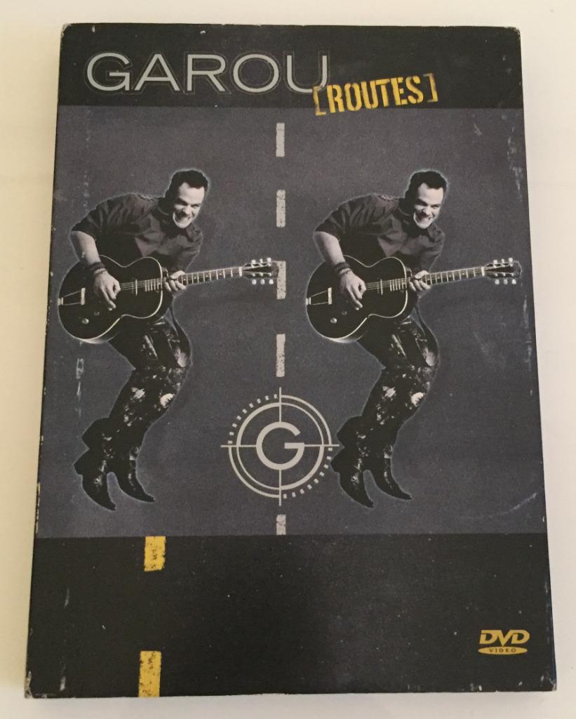 Garou - Wegen, Ophalen of Verzenden, Boxset