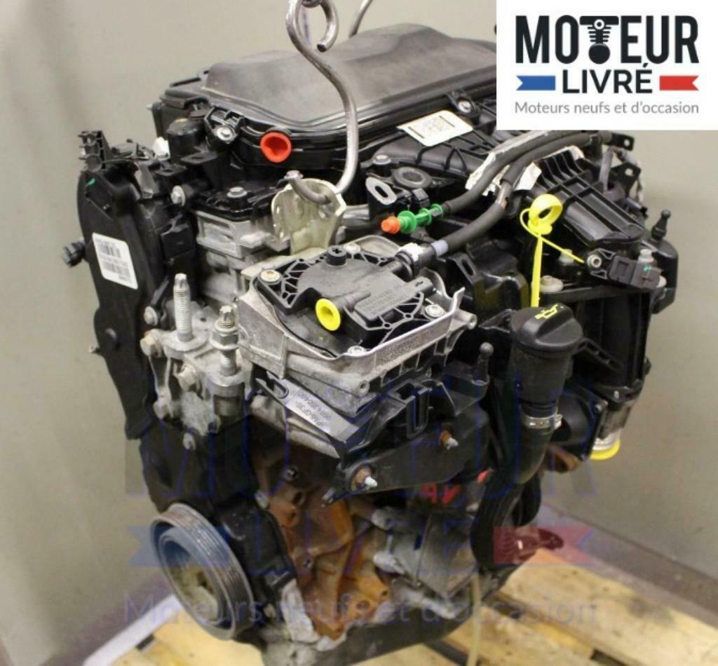 Moteur FORD MONDEO IV 2.0L Diesel TXBA, Autos : Pièces & Accessoires, Moteurs & Accessoires, Envoi, Utilisé, Ford