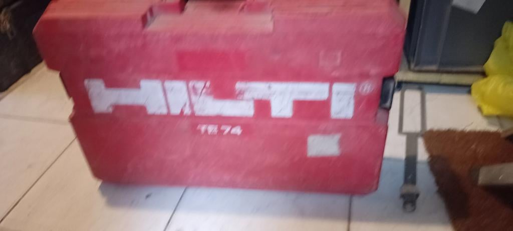 Étui Hıltı TE 72, Enlèvement ou Envoi