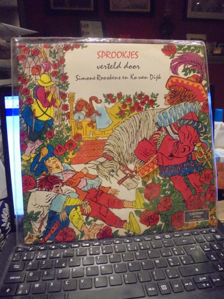 Sprookjes, Enlèvement ou Envoi, Comme neuf