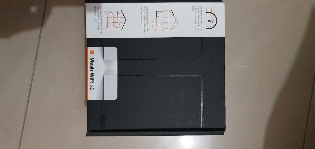 A vendre CPL Voo et Orange, Ophalen, Nieuw