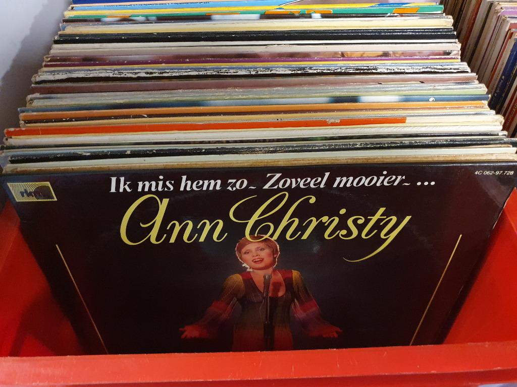 +-400 Vlaamse en Nederlandstalige LP's, Cd's en Dvd's, Vinyl | Nederlandstalig, Ophalen of Verzenden