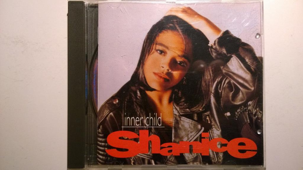 Shanice - Inner Child, Envoi