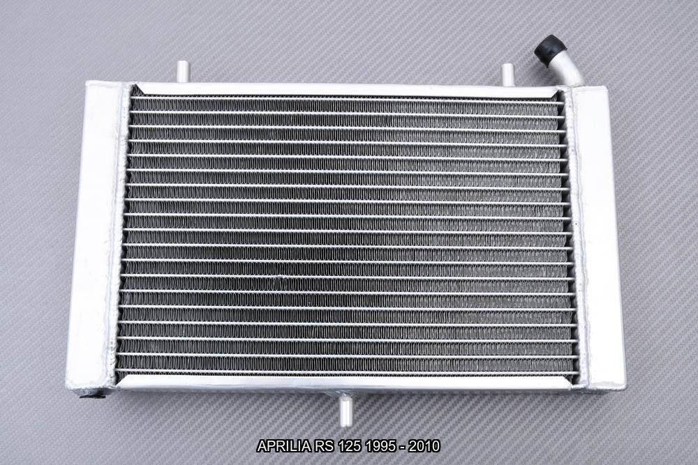 Radiateur AVDB APRILIA RS 125 1995 - 2010, Motos, Enlèvement ou Envoi, Neuf