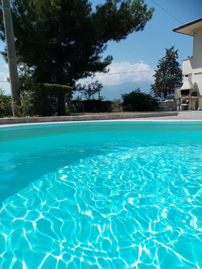 Maison de vacances avec piscine à louer Abruzzes (Italie), Maison de campagne ou Villa, 8 personnes, Campagne, 4 chambres ou plus